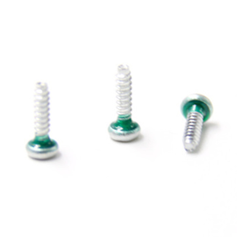 m3 stainless steel pan head customized sealed coated screw m3 stainless steel pan head customized sealed coated screw