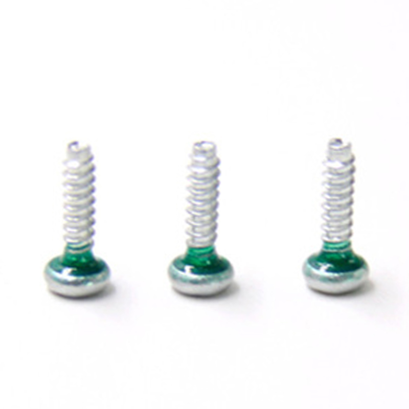 m3 stainless steel pan head customized sealed coated screw m3 stainless steel pan head customized sealed coated screw