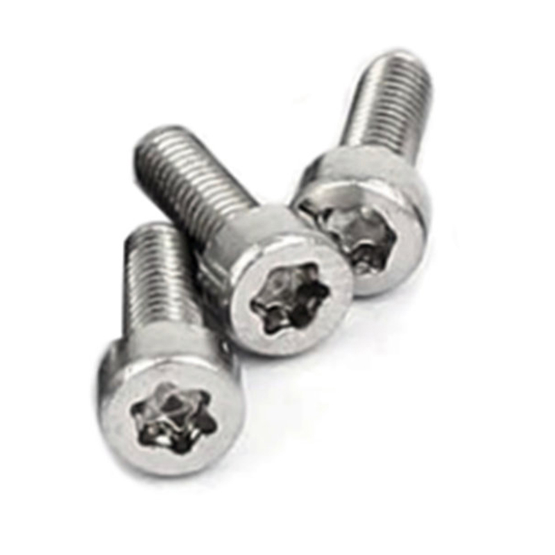 Șurub cu cap cupă torx din oțel inoxidabil cu design nou Șurub cu cap cupă torx din oțel inoxidabil cu design nou