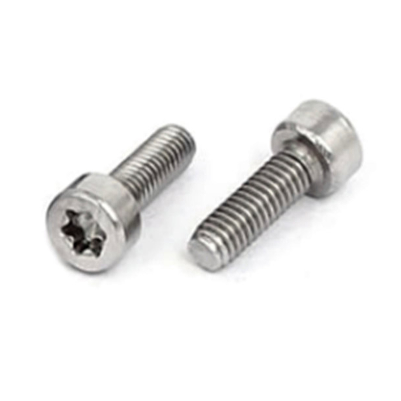 Șurub cu cap cupă torx din oțel inoxidabil cu design nou
