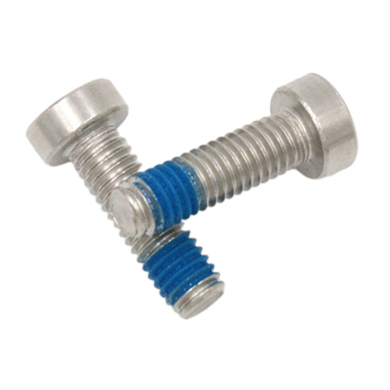 Șurub de microblocare personalizat din oțel inoxidabil 304 hexagonal cu cap mic Șurub de microblocare personalizat din oțel inoxidabil 304 hexagonal cu cap mic