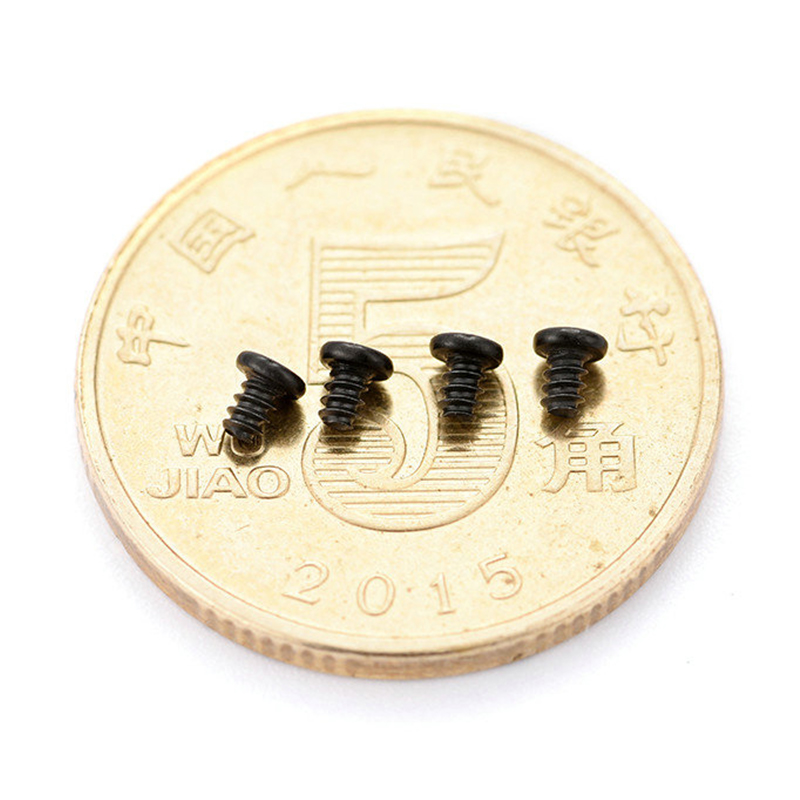 Pan head Cross Carbon Steel M0.8 M1.0 M1.2 M1.4 M1.7 small Micro mini screw Pan head Cross Carbon Steel M0.8 M1.0 M1.2 M1.4 M1.7 small Micro mini screw