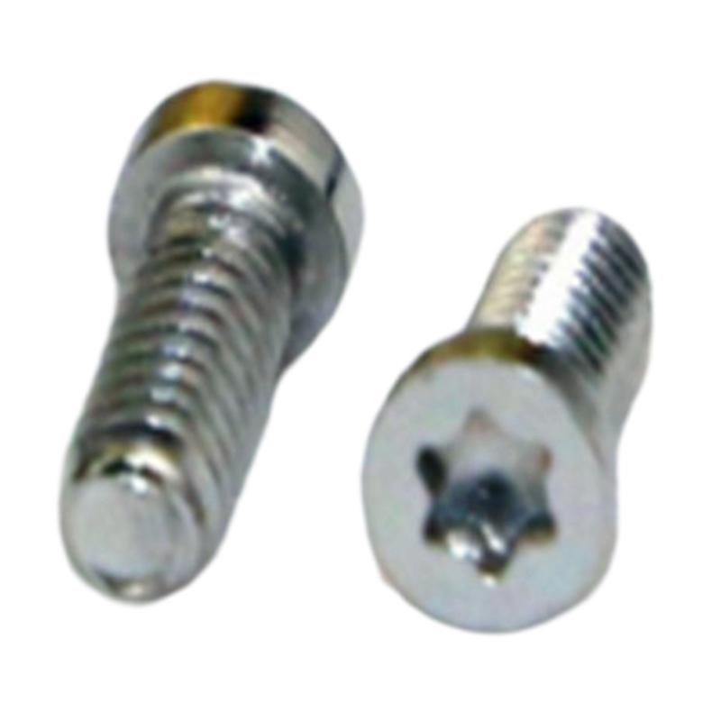 Microsurub miniatural M1.4 cu 6 lobi de inalta precizie pentru ceasuri