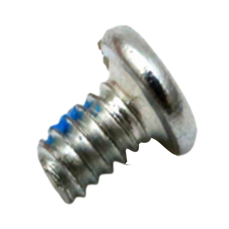 Microșurub blocat cu filet în formă de Y cu cap plat M1.2X1.6 Microșurub blocat cu filet în formă de Y cu cap plat M1.2X1.6