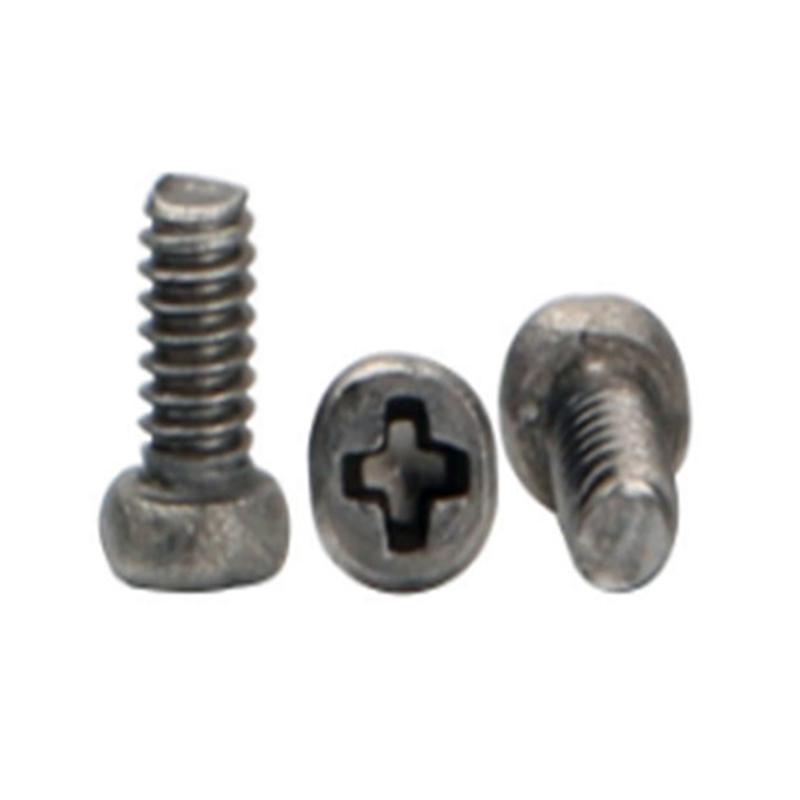 M1.2 titan mini șurub mic de dimensiuni mici pentru ochelari de ceas