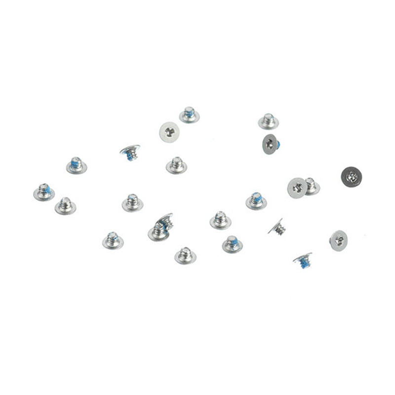 Microșurub blocat cu filet în formă de Y cu cap plat M1.2X1.6 Microșurub blocat cu filet în formă de Y cu cap plat M1.2X1.6