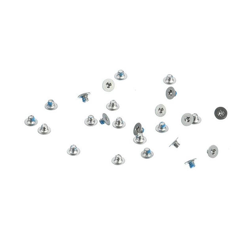 Microșurub blocat cu filet în formă de Y cu cap plat M1.2X1.6 Microșurub blocat cu filet în formă de Y cu cap plat M1.2X1.6