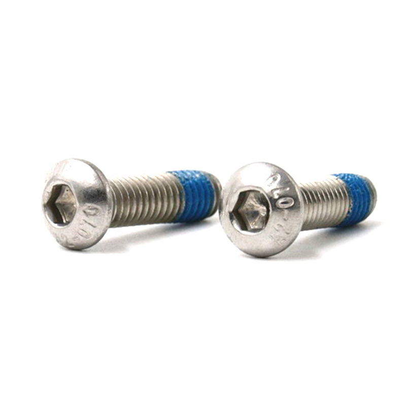 Articole noi cap buton hexagonal mini șurub de blocare Articole noi cap buton hexagonal mini șurub de blocare