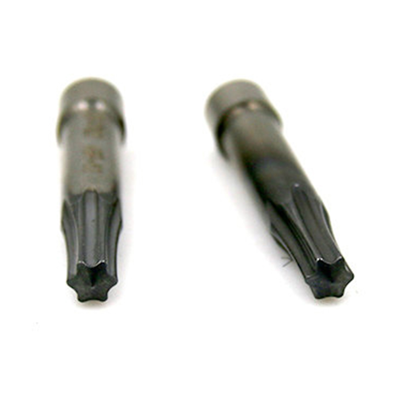 Tip șurub de precizie din carbură de tungsten știft și matrițe Tip șurub de precizie din carbură de tungsten știft și matrițe
