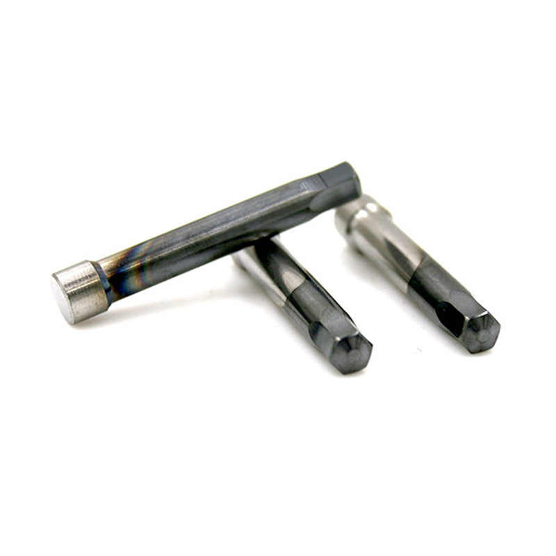 Tip șurub de precizie din carbură de tungsten știft și matrițe