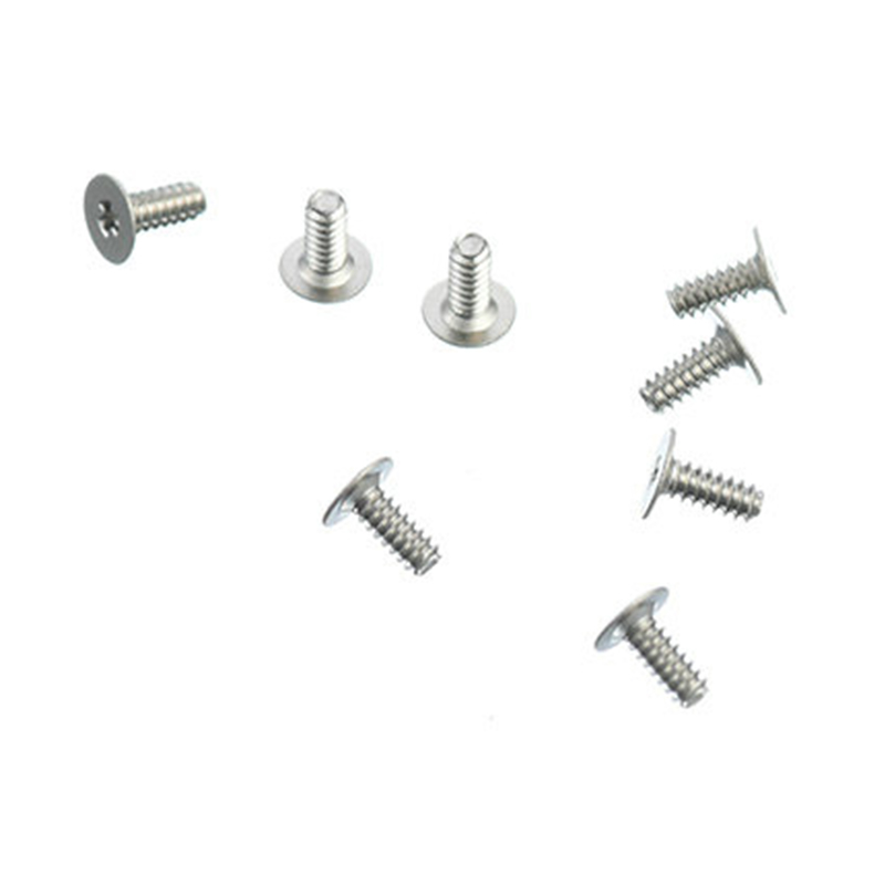 Stainless steel flat head Y-shape mini screw Stainless steel flat head Y-shape mini screw