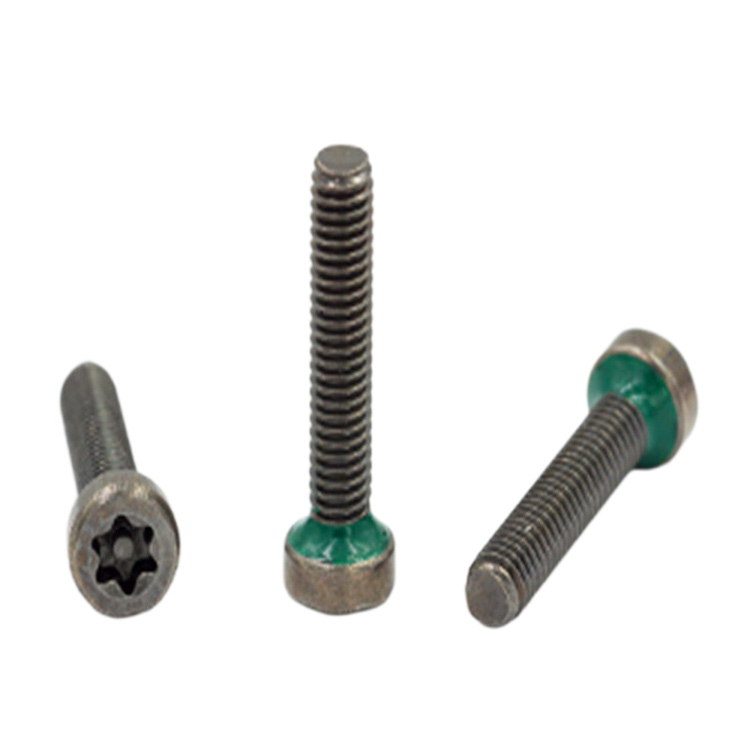 Torx cu design personalizat cu șurub impermeabil cu cap cu știft