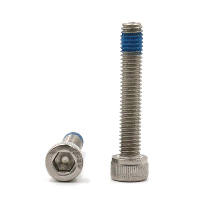 Șurub de blocare cu cap cupă hexagonală M3 din oțel inoxidabil 304 Șurub de blocare cu cap cupă hexagonală M3 din oțel inoxidabil 304