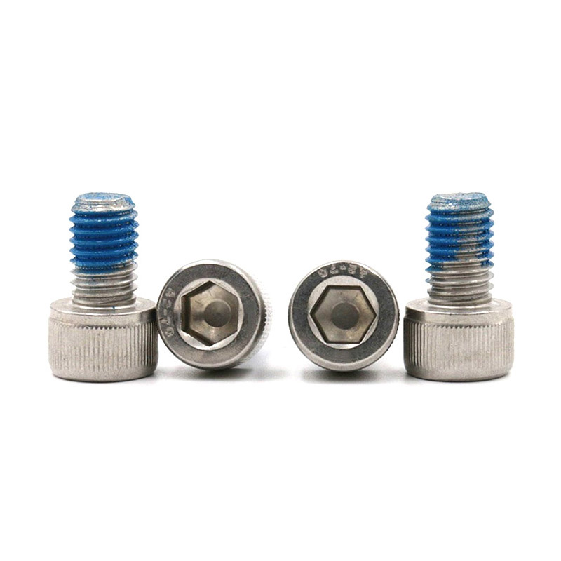 M3X5mm șurub de blocare cu cap cupa cu cap hexagonal din oțel inoxidabil