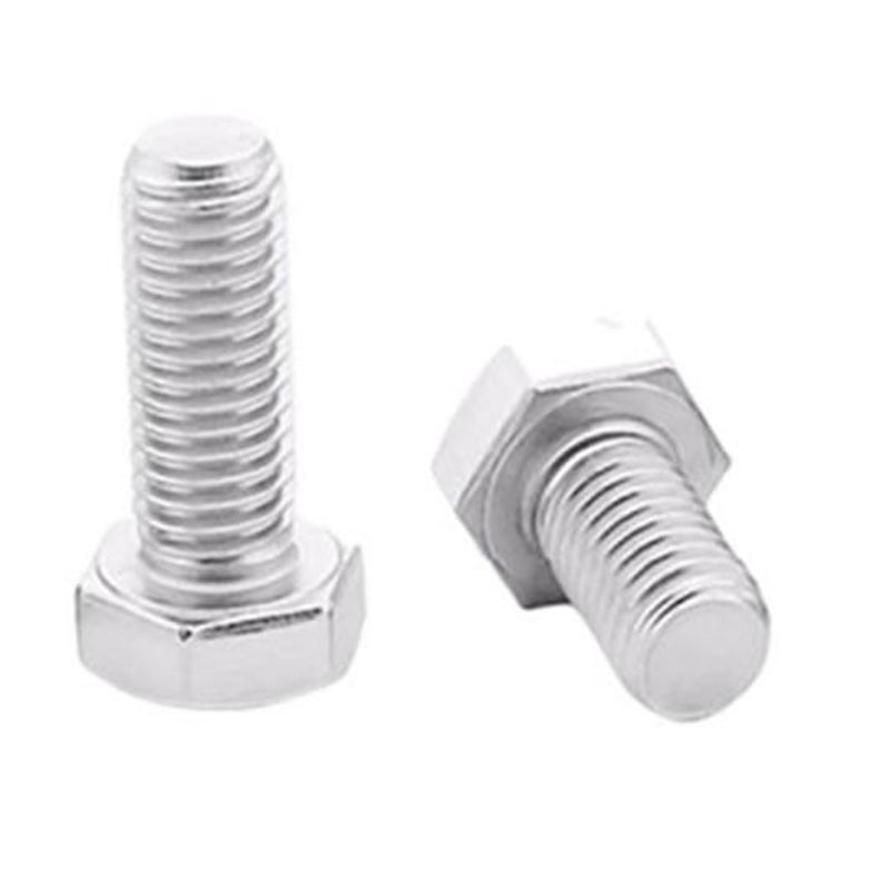 Șurub M4 din aliaj de aluminiu cu cap hexagonal