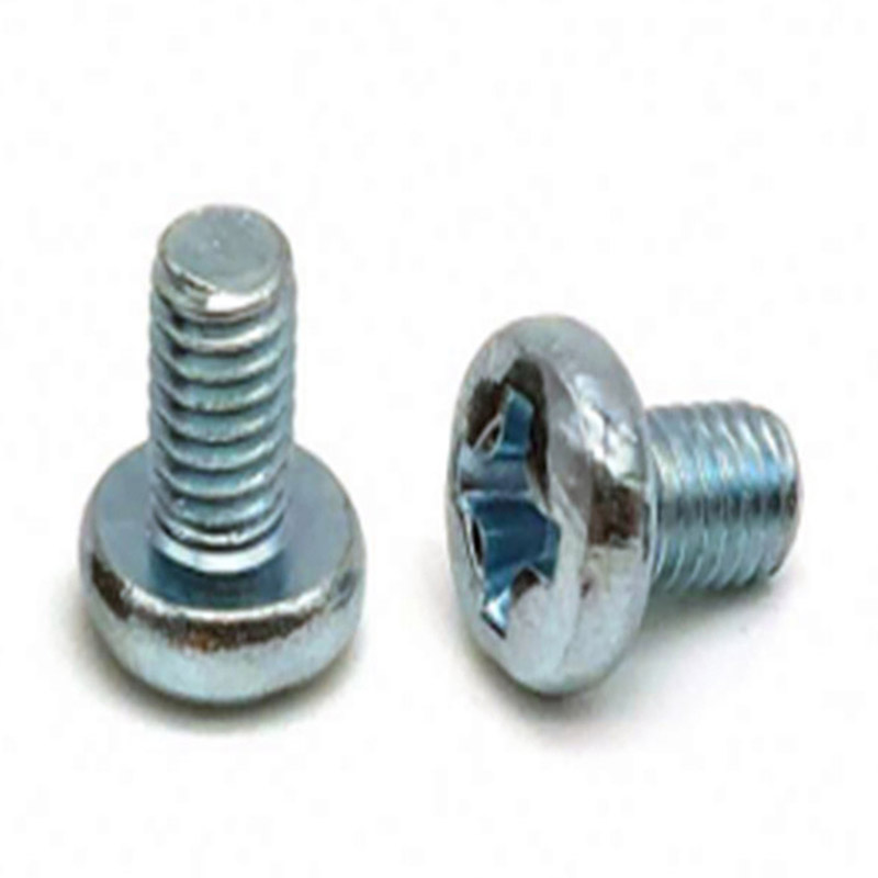 Micro cruce din oțel și șurub mic cu cap torx pentru telefon mobil